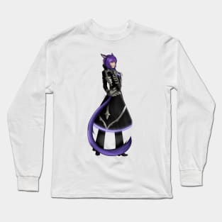 Lyreis - Red Mage Long Sleeve T-Shirt